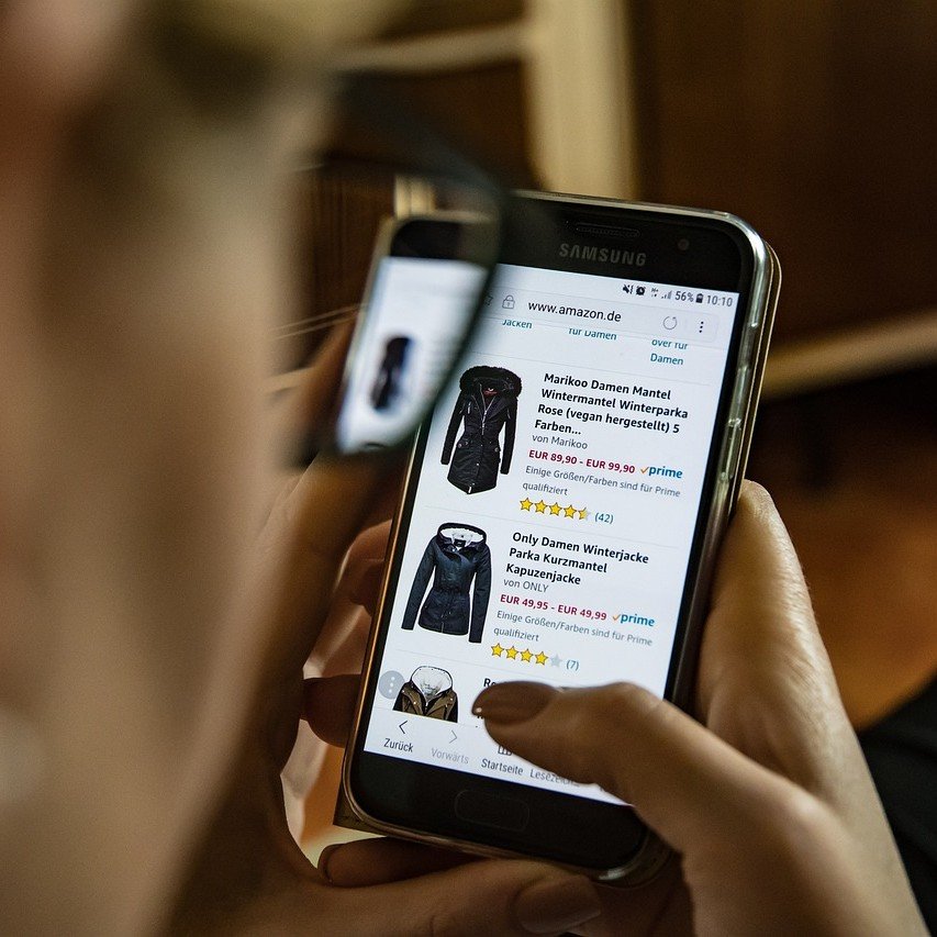 Ecommerce website development